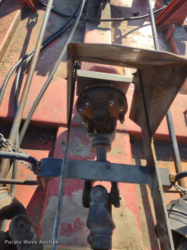 image for item DQ1645 Bush Hog 2615 Legend  batwing rotary mower