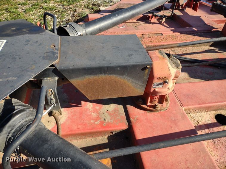 image for item DQ1645 Bush Hog 2615 Legend  batwing rotary mower