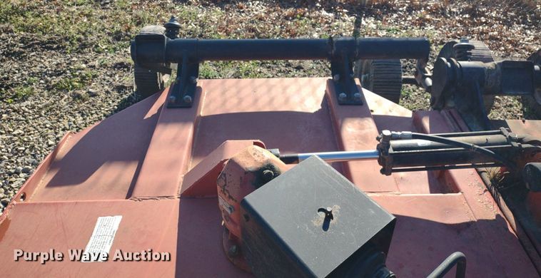 image for item DQ1645 Bush Hog 2615 Legend  batwing rotary mower