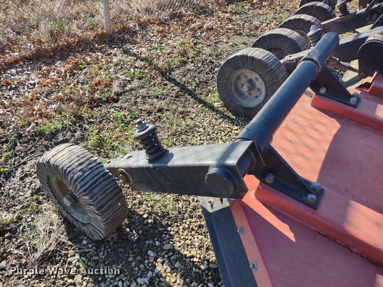 image for item DQ1645 Bush Hog 2615 Legend  batwing rotary mower