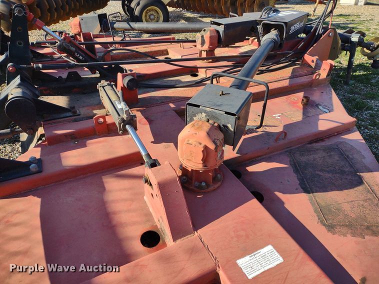 image for item DQ1645 Bush Hog 2615 Legend  batwing rotary mower