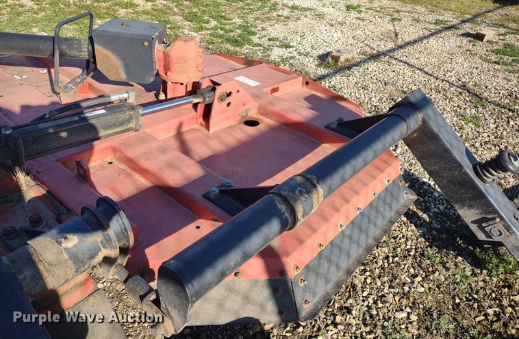 image for item DQ1645 Bush Hog 2615 Legend  batwing rotary mower