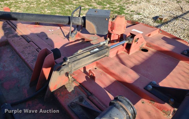 image for item DQ1645 Bush Hog 2615 Legend  batwing rotary mower