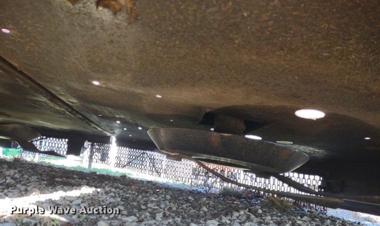 image for item DQ1645 Bush Hog 2615 Legend  batwing rotary mower