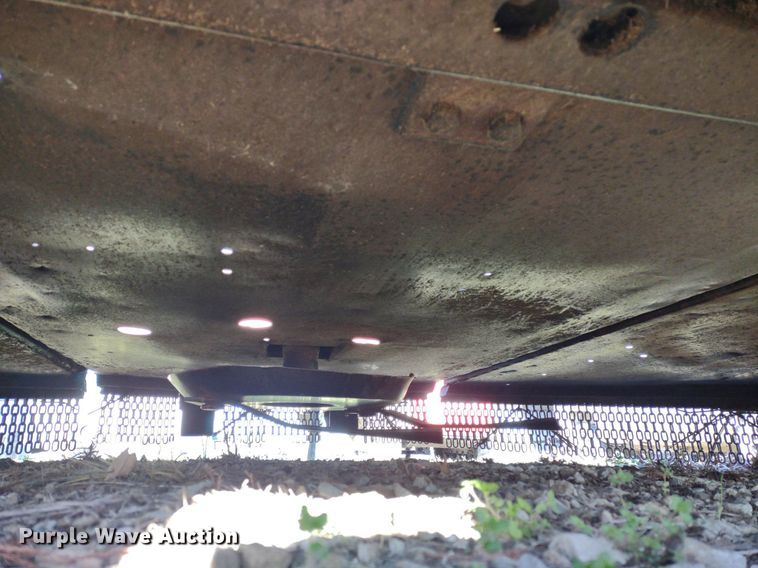 image for item DQ1645 Bush Hog 2615 Legend  batwing rotary mower