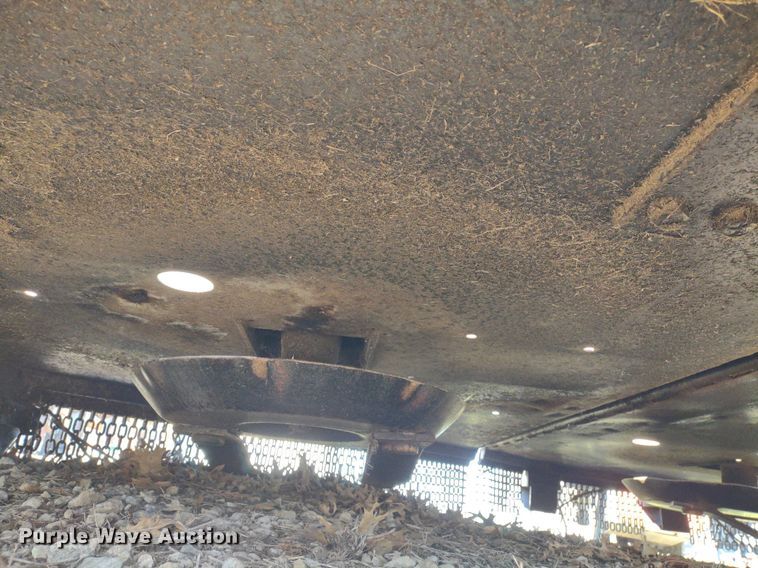 image for item DQ1645 Bush Hog 2615 Legend  batwing rotary mower