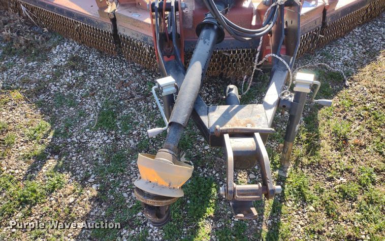 image for item DQ1645 Bush Hog 2615 Legend  batwing rotary mower