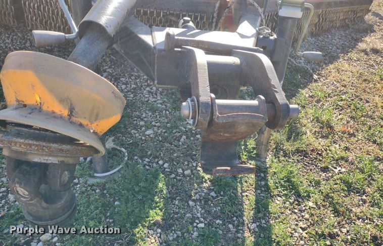 image for item DQ1645 Bush Hog 2615 Legend  batwing rotary mower