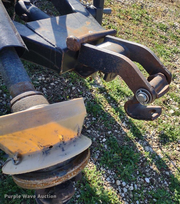 image for item DQ1645 Bush Hog 2615 Legend  batwing rotary mower