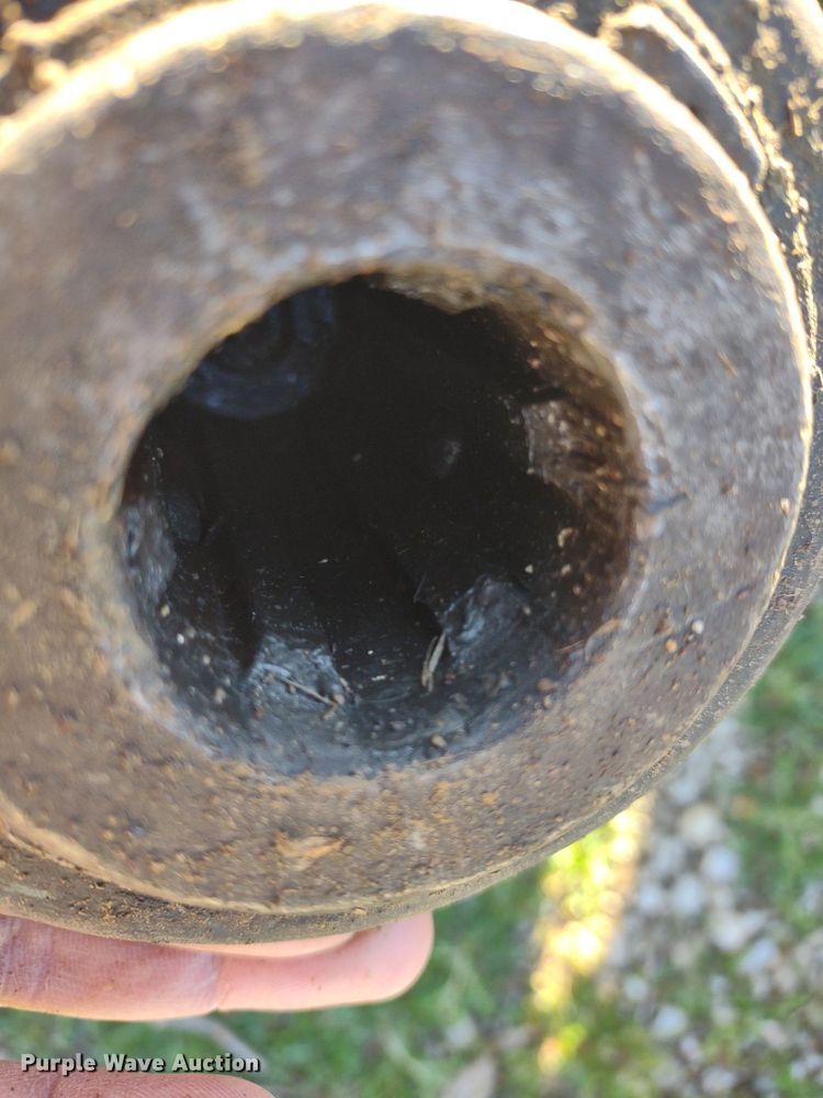 image for item DQ1645 Bush Hog 2615 Legend  batwing rotary mower