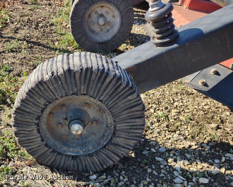 image for item DQ1645 Bush Hog 2615 Legend  batwing rotary mower