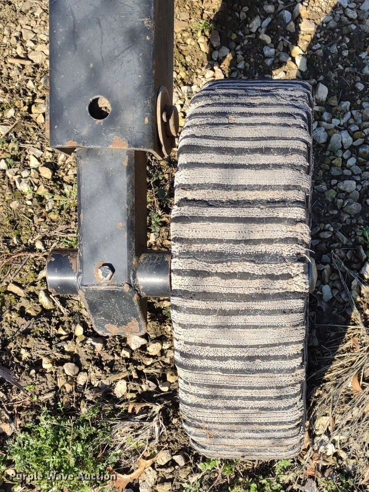 image for item DQ1645 Bush Hog 2615 Legend  batwing rotary mower