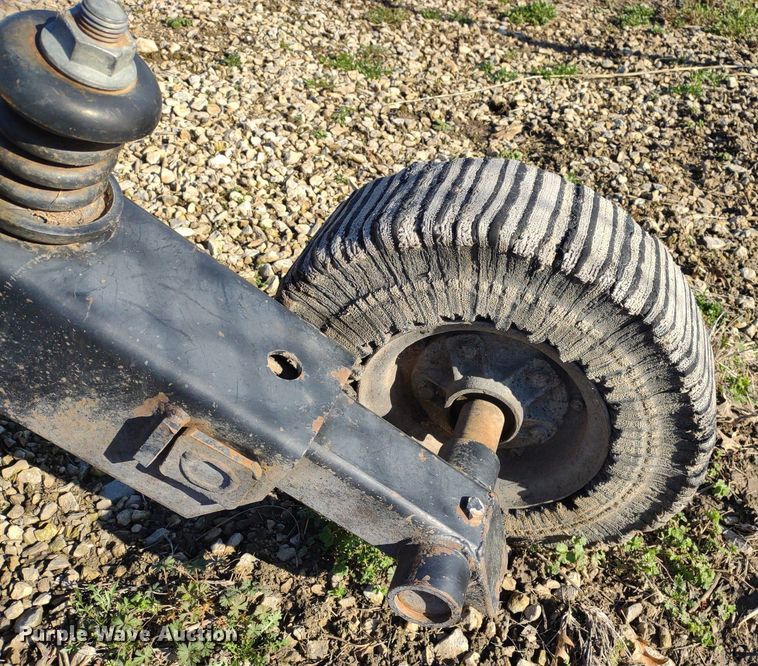 image for item DQ1645 Bush Hog 2615 Legend  batwing rotary mower