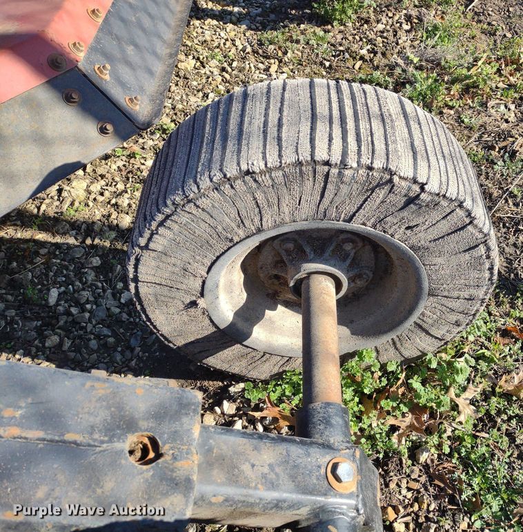 image for item DQ1645 Bush Hog 2615 Legend  batwing rotary mower