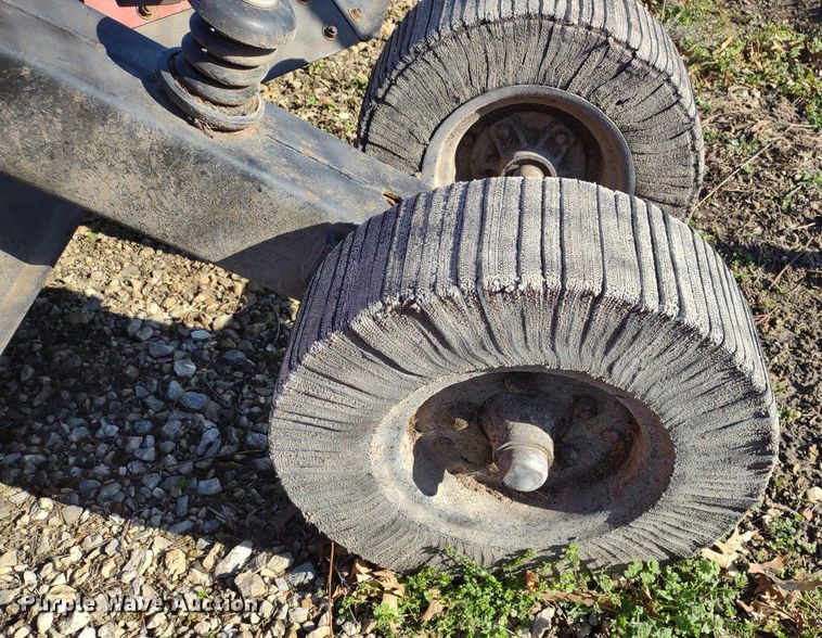 image for item DQ1645 Bush Hog 2615 Legend  batwing rotary mower