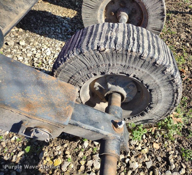 image for item DQ1645 Bush Hog 2615 Legend  batwing rotary mower