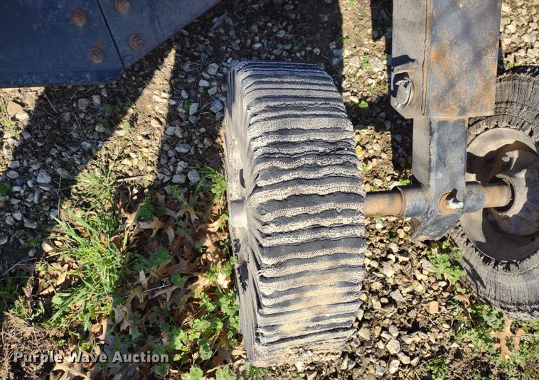 image for item DQ1645 Bush Hog 2615 Legend  batwing rotary mower