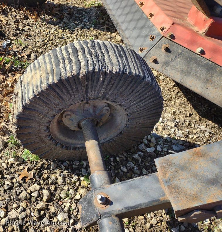 image for item DQ1645 Bush Hog 2615 Legend  batwing rotary mower