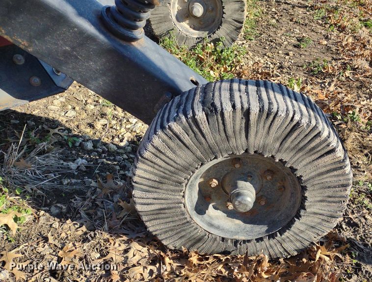 image for item DQ1645 Bush Hog 2615 Legend  batwing rotary mower