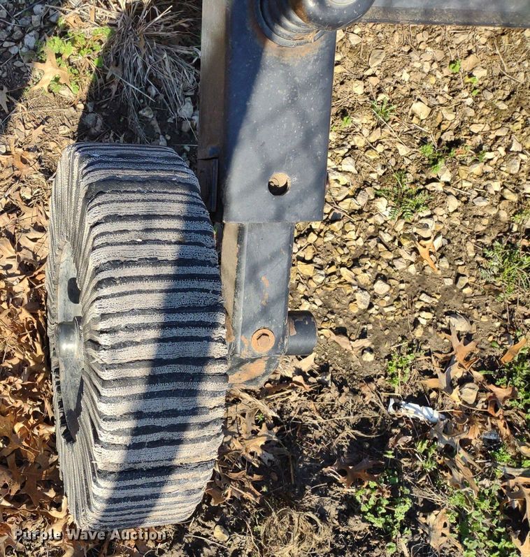 image for item DQ1645 Bush Hog 2615 Legend  batwing rotary mower