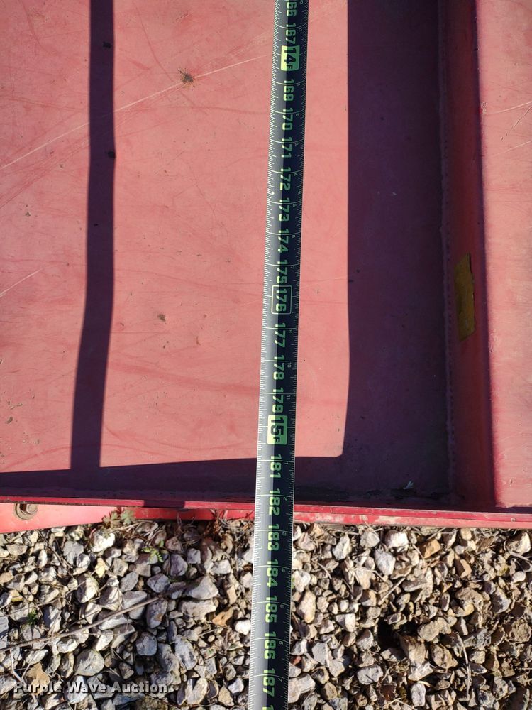 image for item DQ1645 Bush Hog 2615 Legend  batwing rotary mower