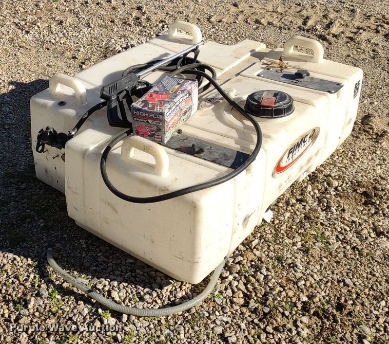 image for item DQ1646 Fimco UTV-65-BL  sprayer