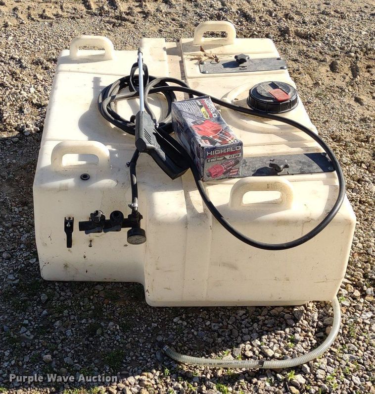 image for item DQ1646 Fimco UTV-65-BL  sprayer