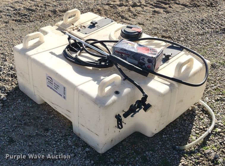 image for item DQ1646 Fimco UTV-65-BL  sprayer