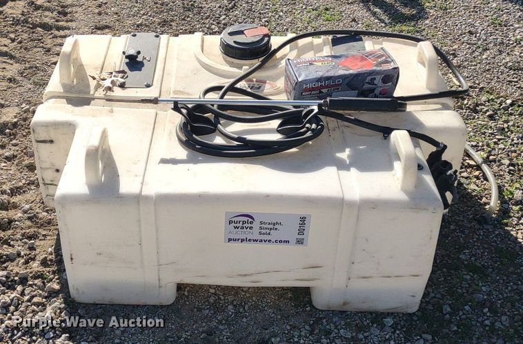 image for item DQ1646 Fimco UTV-65-BL  sprayer