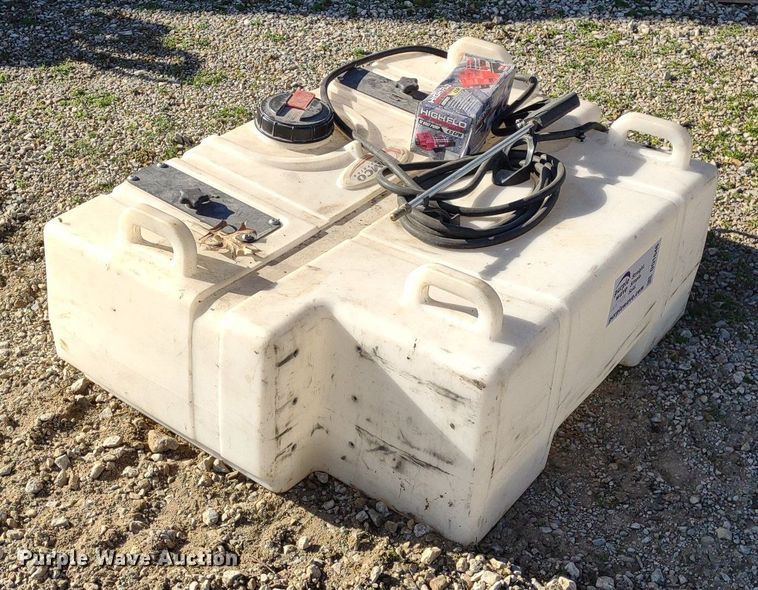 image for item DQ1646 Fimco UTV-65-BL  sprayer