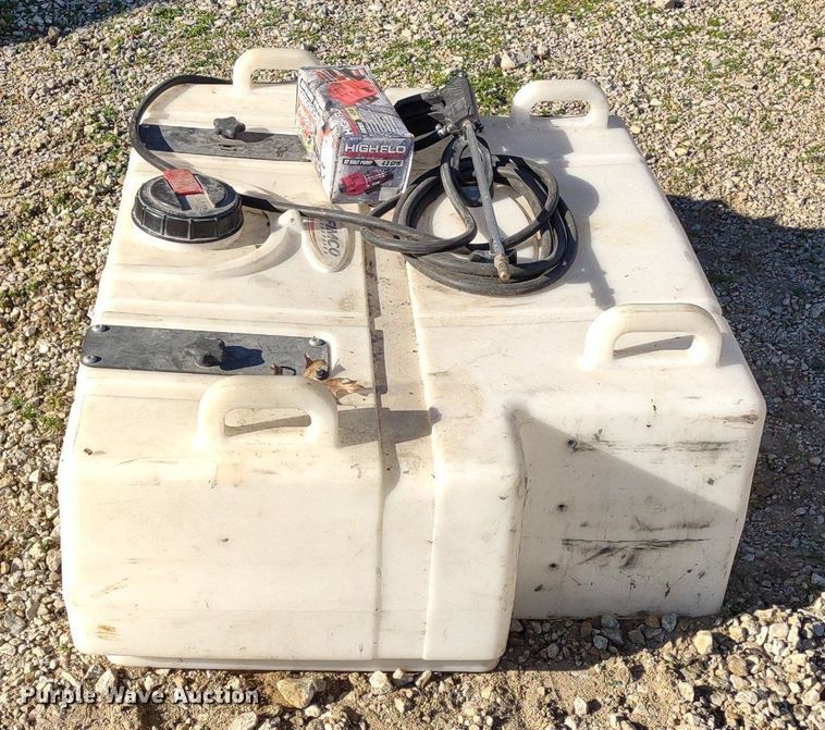 image for item DQ1646 Fimco UTV-65-BL  sprayer