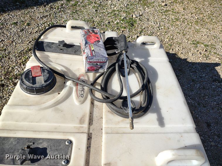 image for item DQ1646 Fimco UTV-65-BL  sprayer