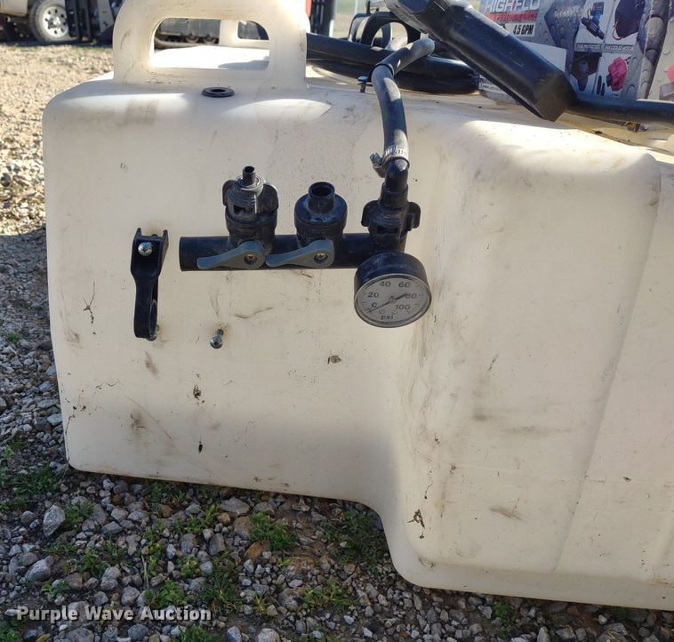 image for item DQ1646 Fimco UTV-65-BL  sprayer