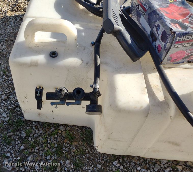 image for item DQ1646 Fimco UTV-65-BL  sprayer