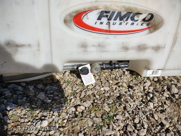 image for item DQ1646 Fimco UTV-65-BL  sprayer