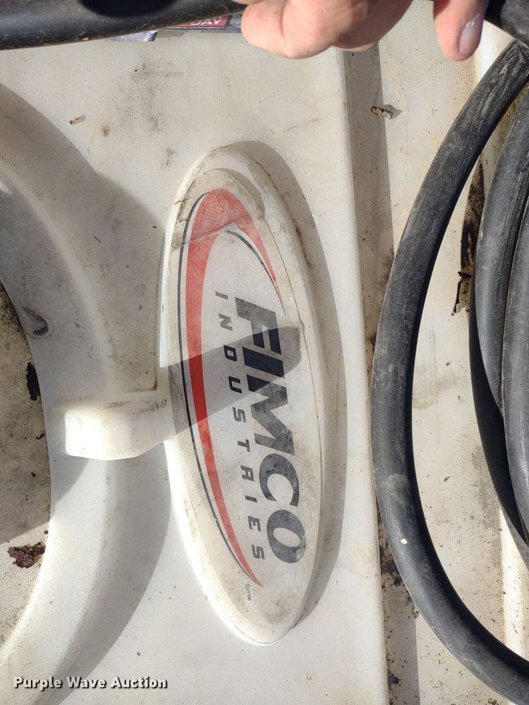 image for item DQ1646 Fimco UTV-65-BL  sprayer