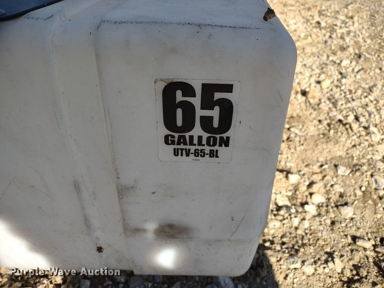 image for item DQ1646 Fimco UTV-65-BL  sprayer