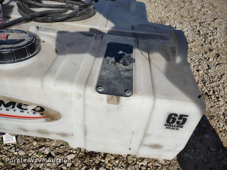 image for item DQ1646 Fimco UTV-65-BL  sprayer