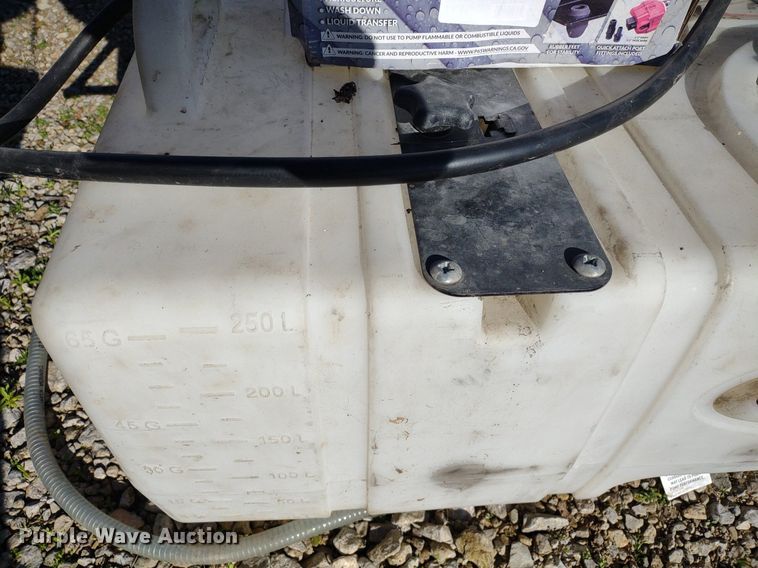 image for item DQ1646 Fimco UTV-65-BL  sprayer