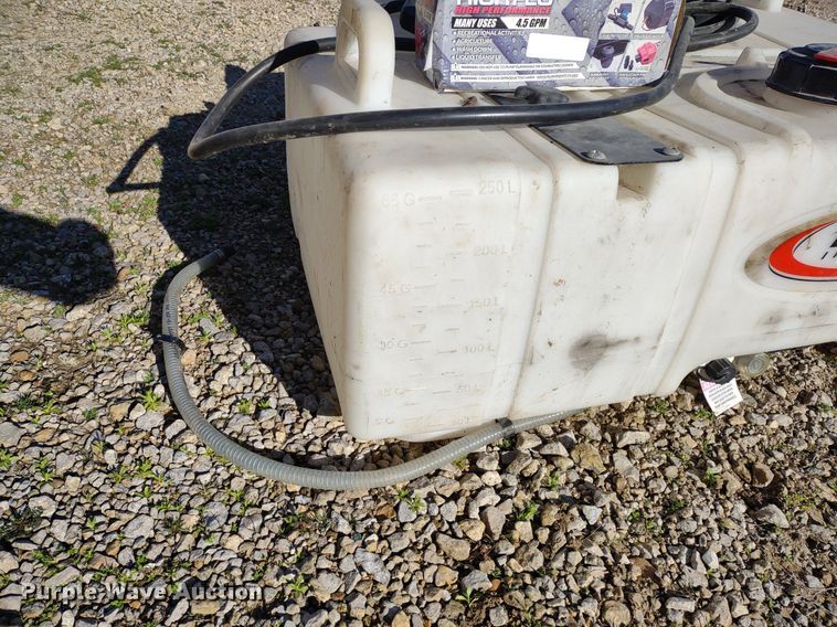 image for item DQ1646 Fimco UTV-65-BL  sprayer