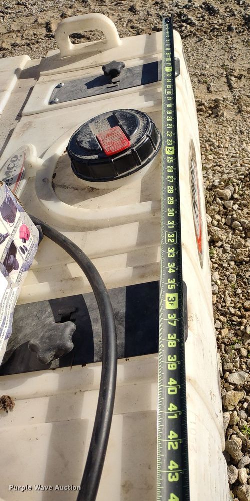 image for item DQ1646 Fimco UTV-65-BL  sprayer