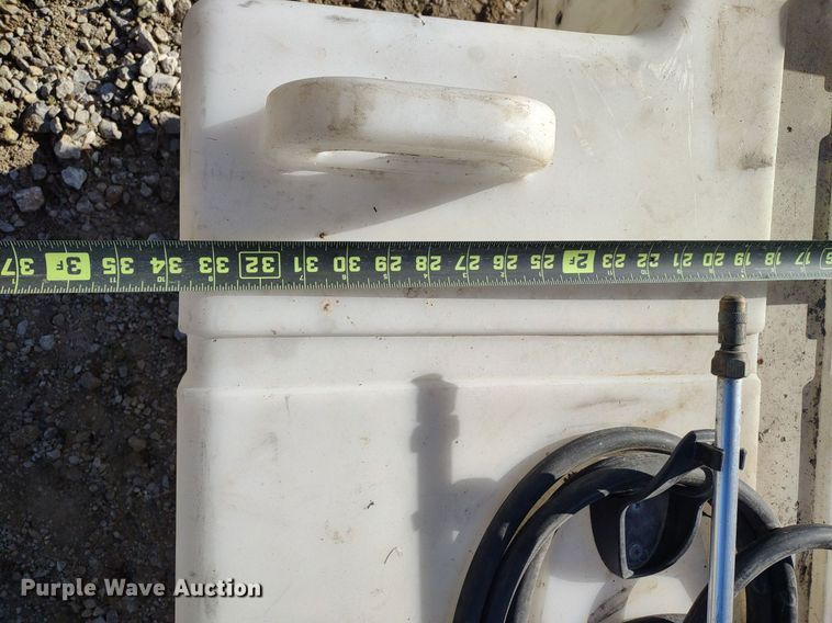 image for item DQ1646 Fimco UTV-65-BL  sprayer