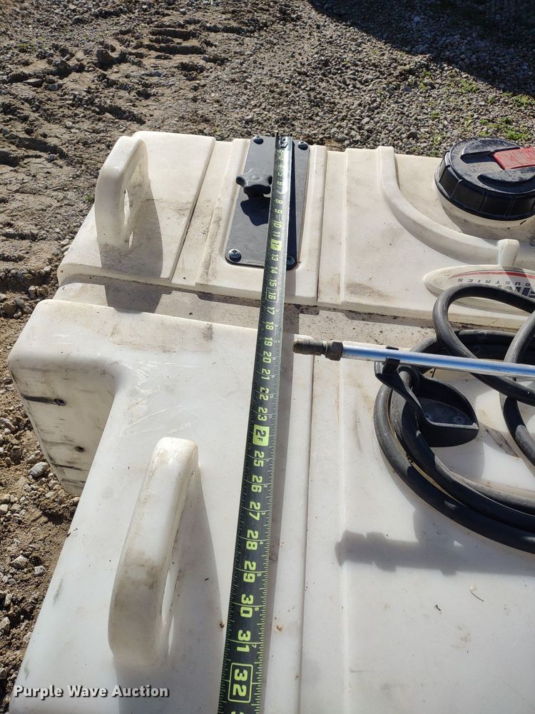 image for item DQ1646 Fimco UTV-65-BL  sprayer