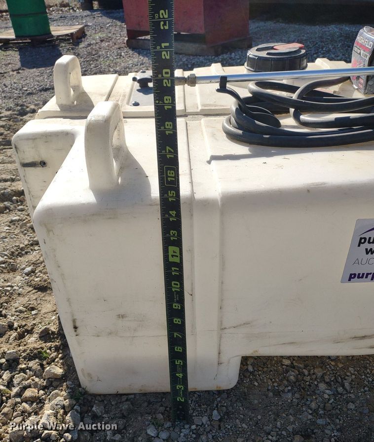 image for item DQ1646 Fimco UTV-65-BL  sprayer