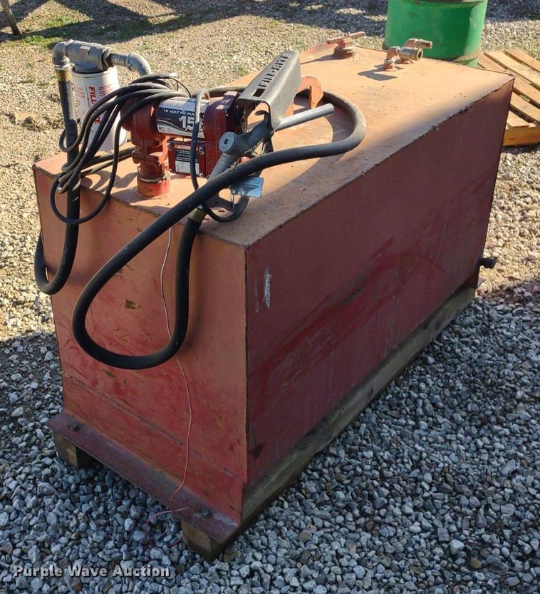 image for item DQ1647 Fuel tank