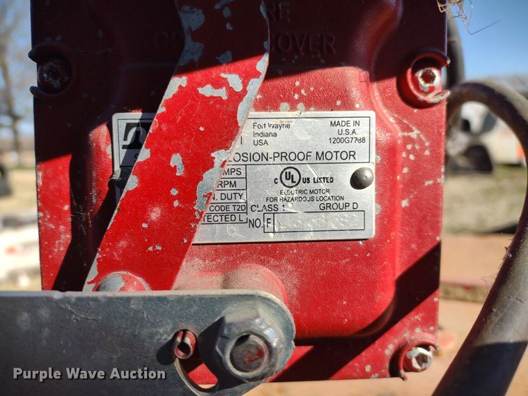 image for item DQ1647 Fuel tank