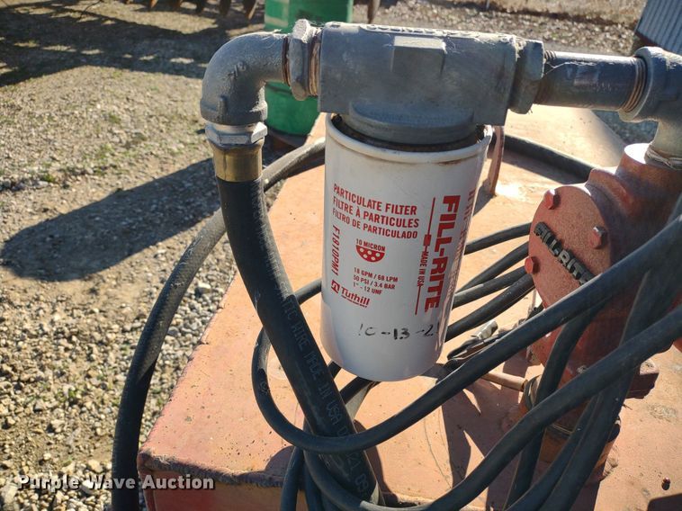 image for item DQ1647 Fuel tank