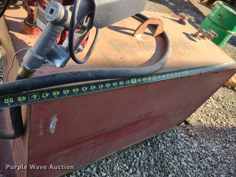 image for item DQ1647 Fuel tank