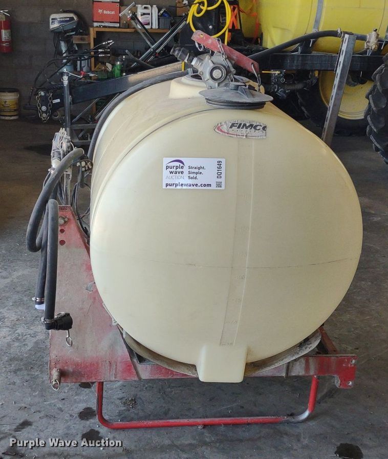 image for item DQ1649 Fimco  sprayer