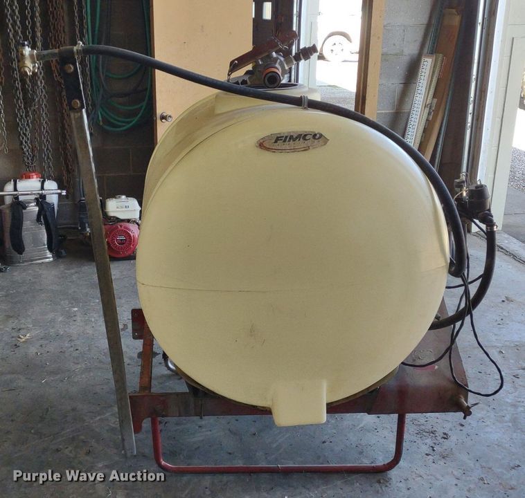 image for item DQ1649 Fimco  sprayer